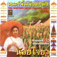 ดนตรีพื้นเมืองเหนือ ชุดที่1 - น้อยใจยา-WEB